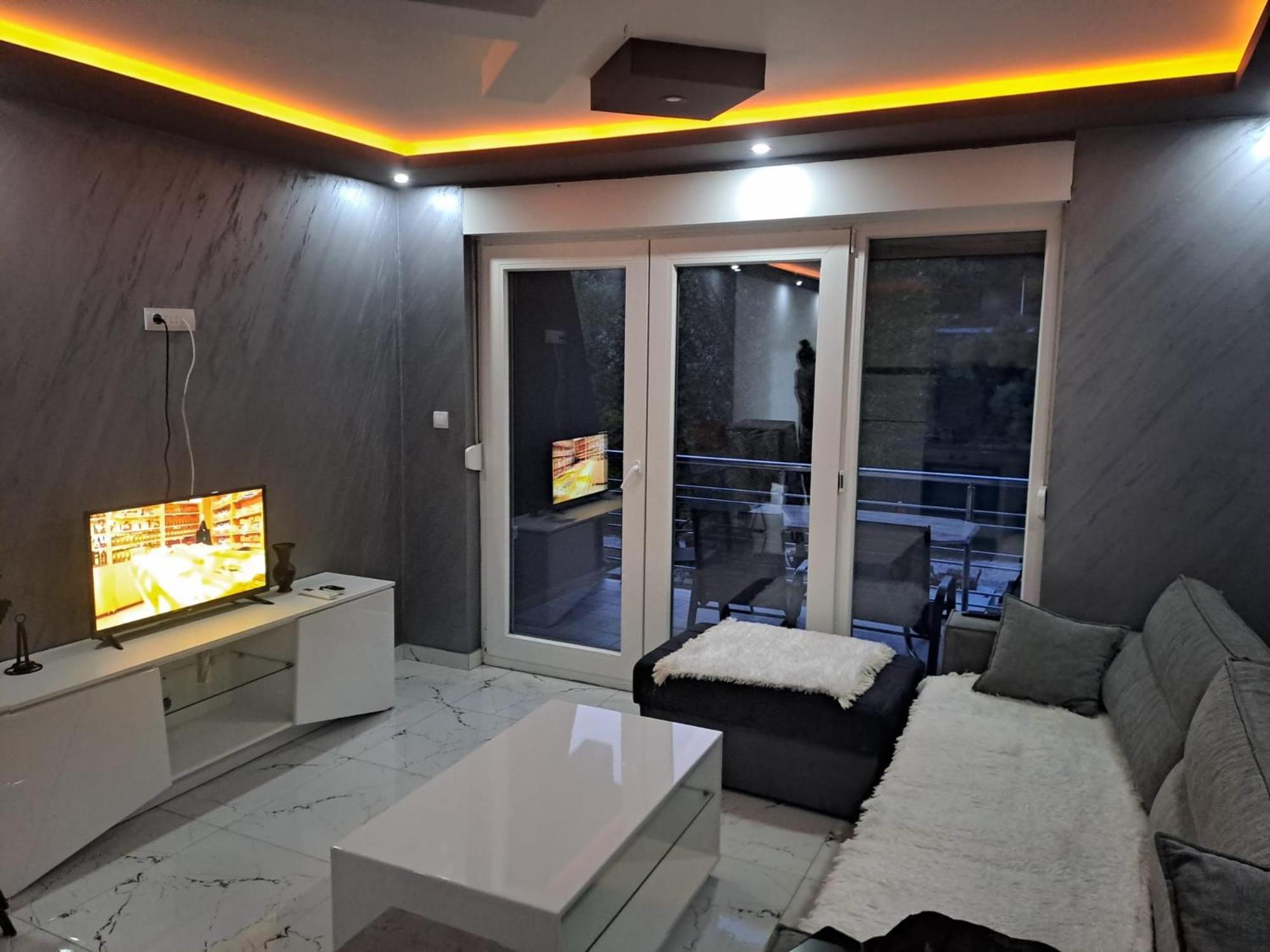 Zlatna Plaza Apartment Bratunac Exterior foto