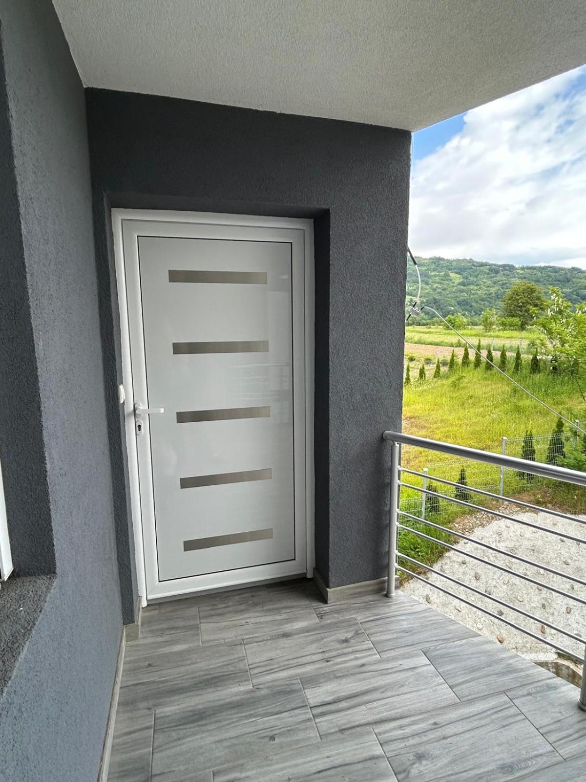 Zlatna Plaza Apartment Bratunac Exterior foto